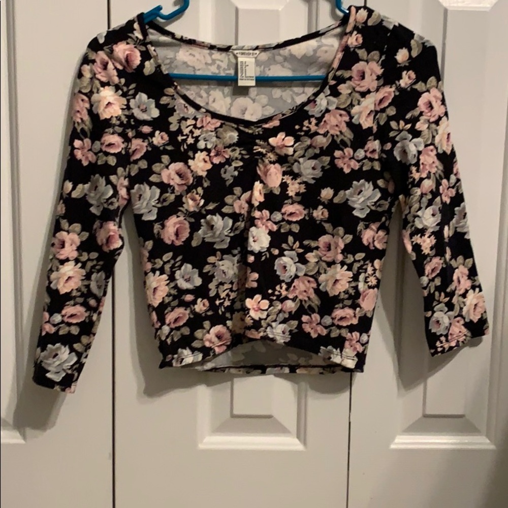 Long sleeve top